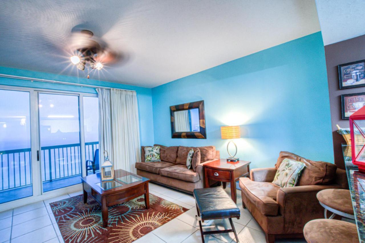 Calypso 2-2007 ! Amazing Location, And Awesome Ocean Views! Villa Panama City Beach Eksteriør billede