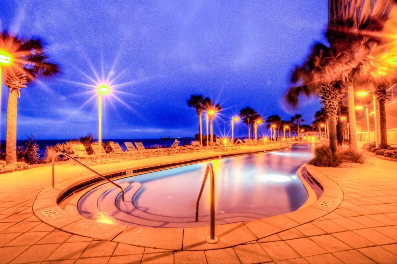 Calypso 2-2007 ! Amazing Location, And Awesome Ocean Views! Villa Panama City Beach Eksteriør billede