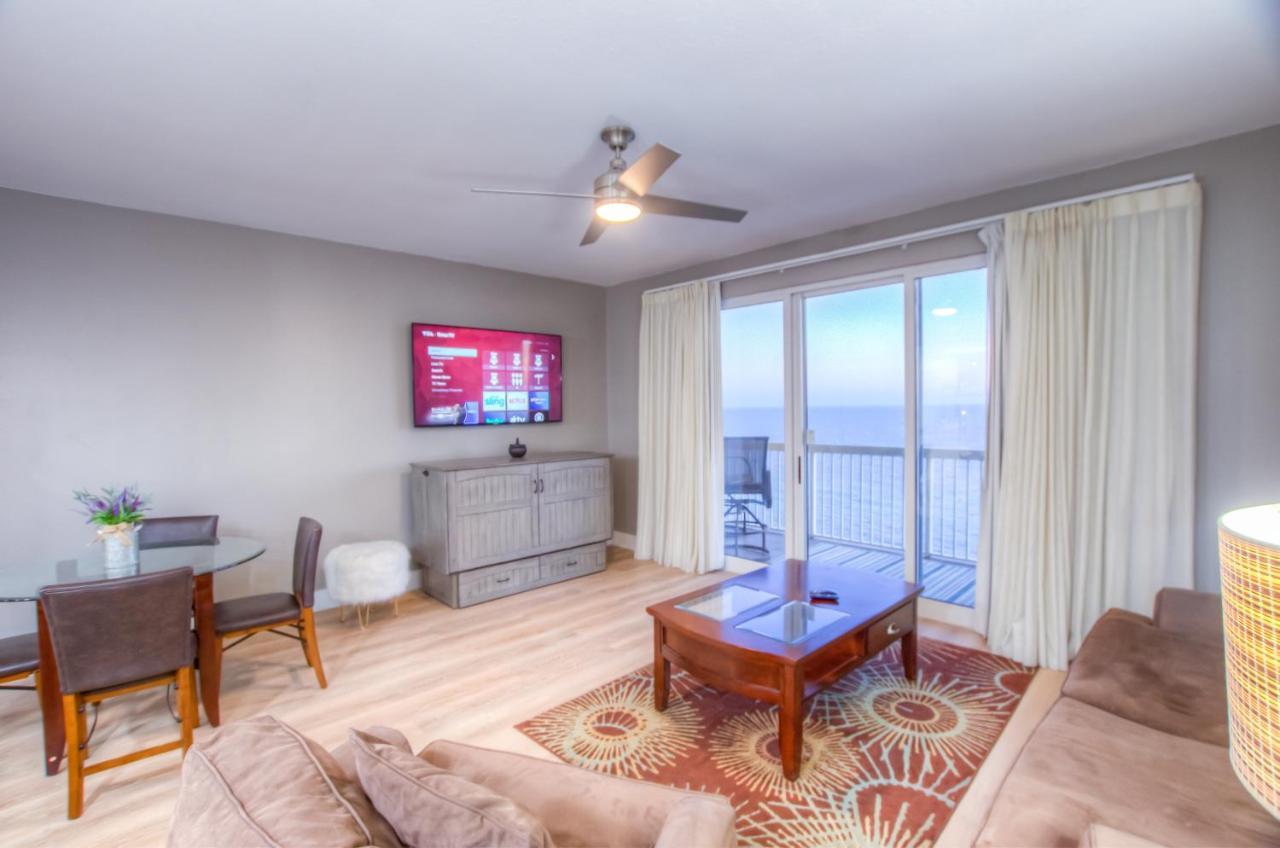Calypso 2-2007 ! Amazing Location, And Awesome Ocean Views! Villa Panama City Beach Eksteriør billede