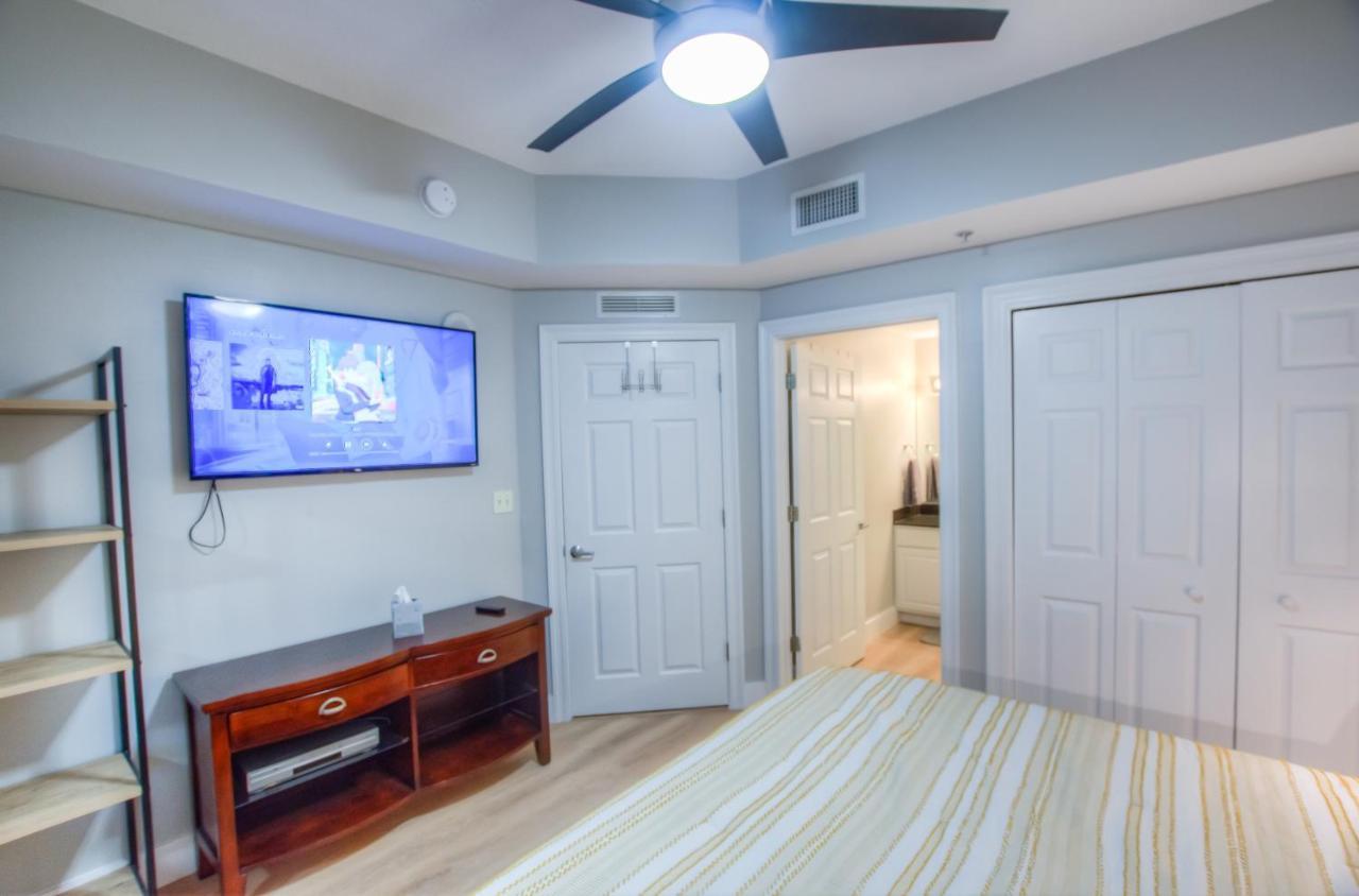 Calypso 2-2007 ! Amazing Location, And Awesome Ocean Views! Villa Panama City Beach Eksteriør billede