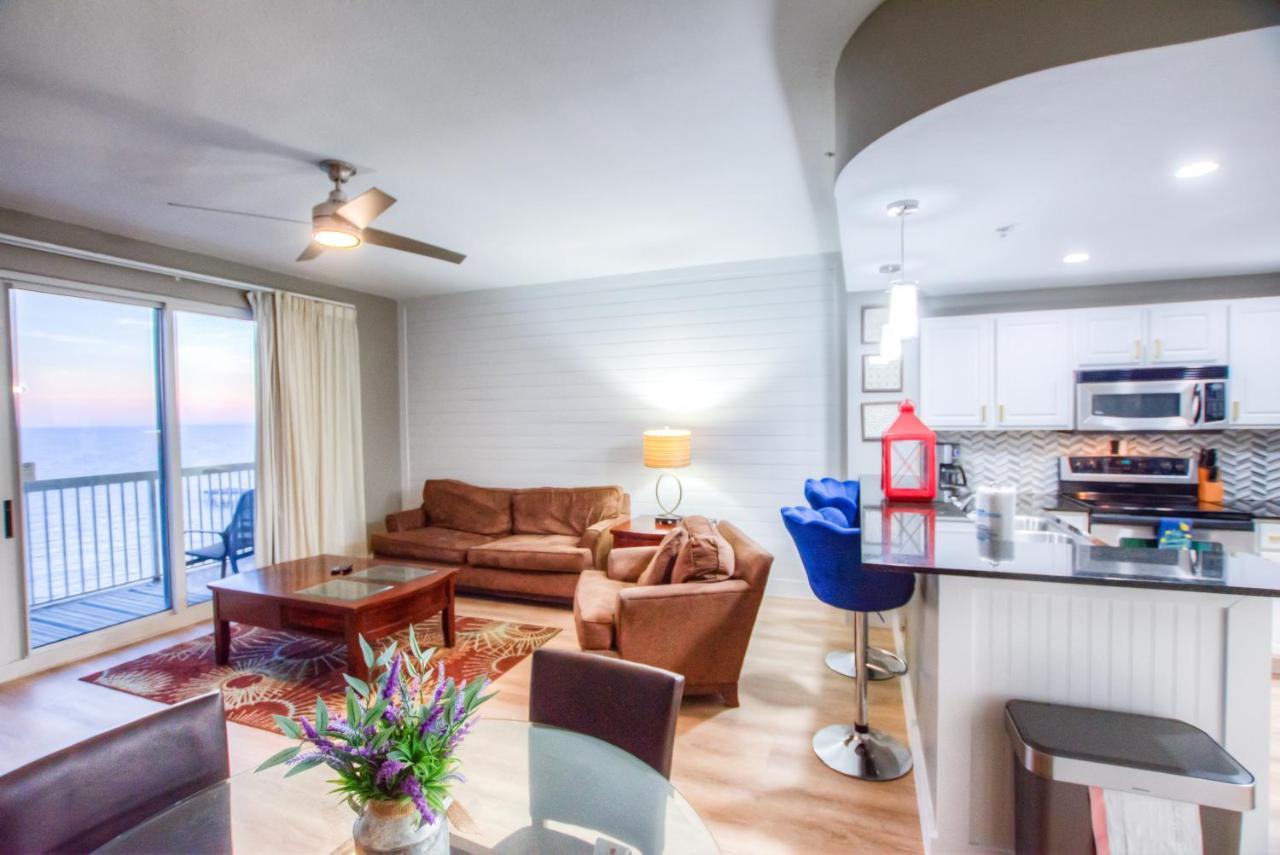 Calypso 2-2007 ! Amazing Location, And Awesome Ocean Views! Villa Panama City Beach Eksteriør billede