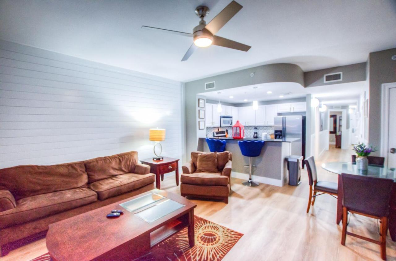 Calypso 2-2007 ! Amazing Location, And Awesome Ocean Views! Villa Panama City Beach Eksteriør billede