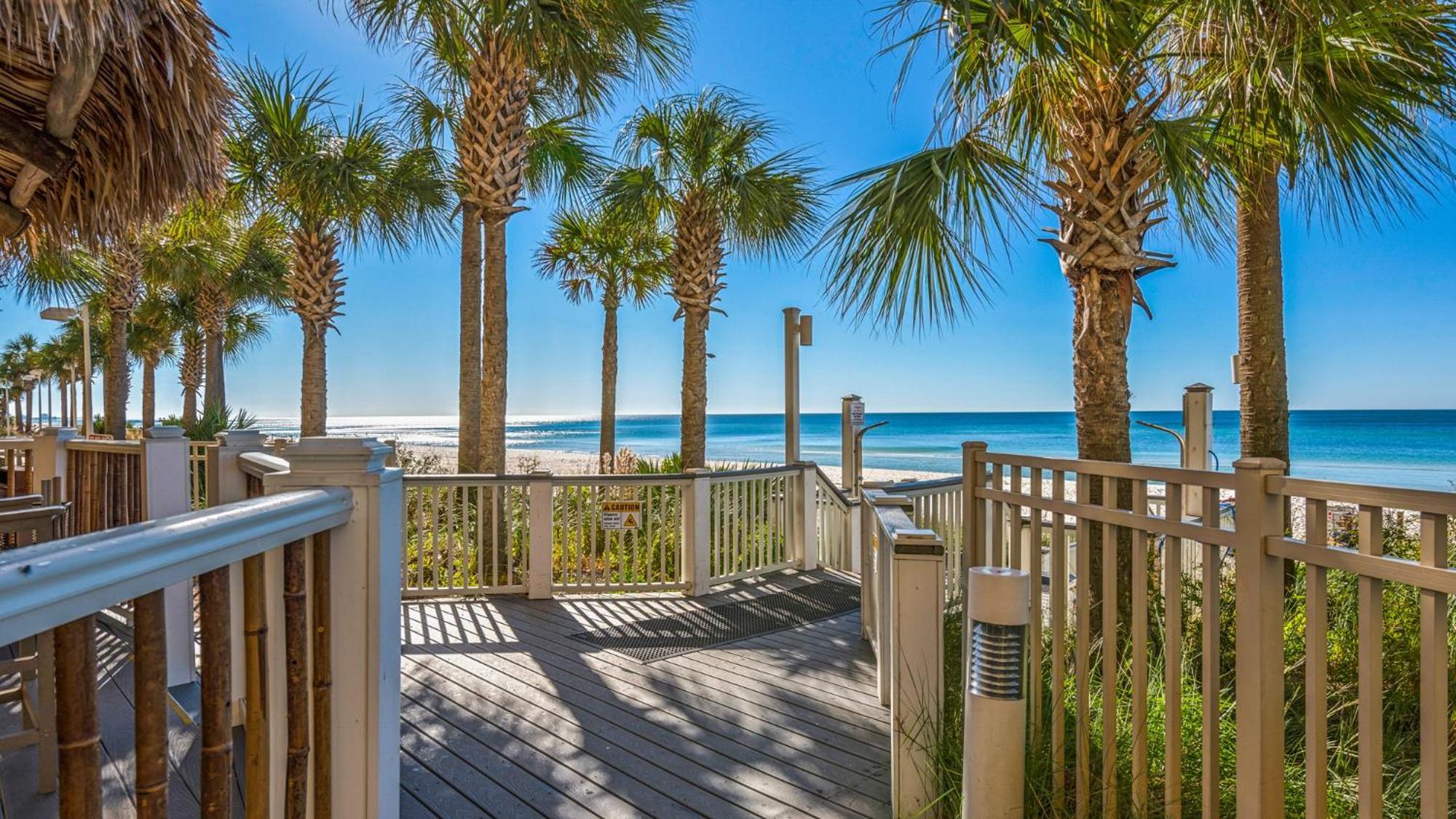 Calypso 2-2007 ! Amazing Location, And Awesome Ocean Views! Villa Panama City Beach Eksteriør billede