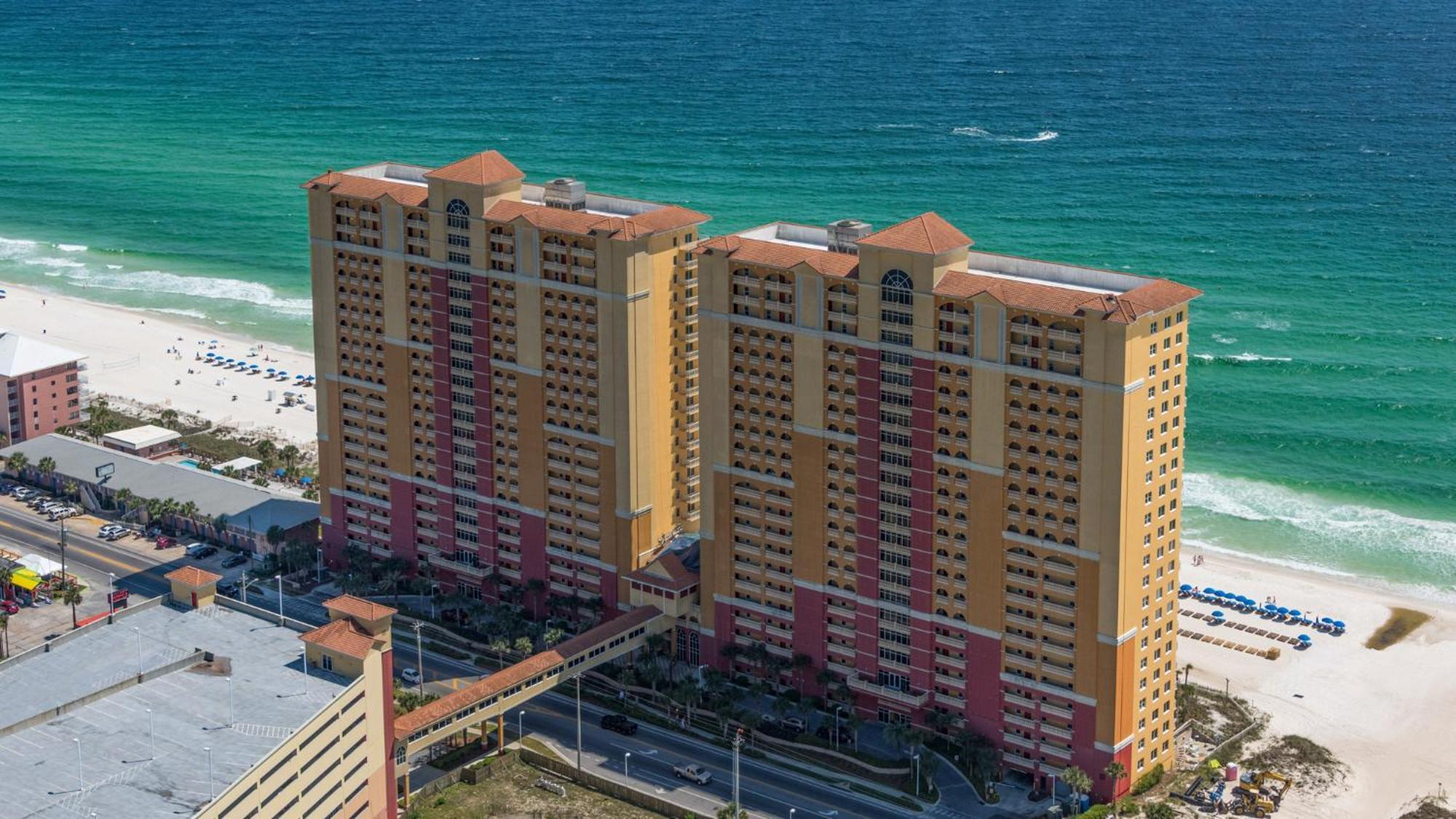 Calypso 2-2007 ! Amazing Location, And Awesome Ocean Views! Villa Panama City Beach Eksteriør billede