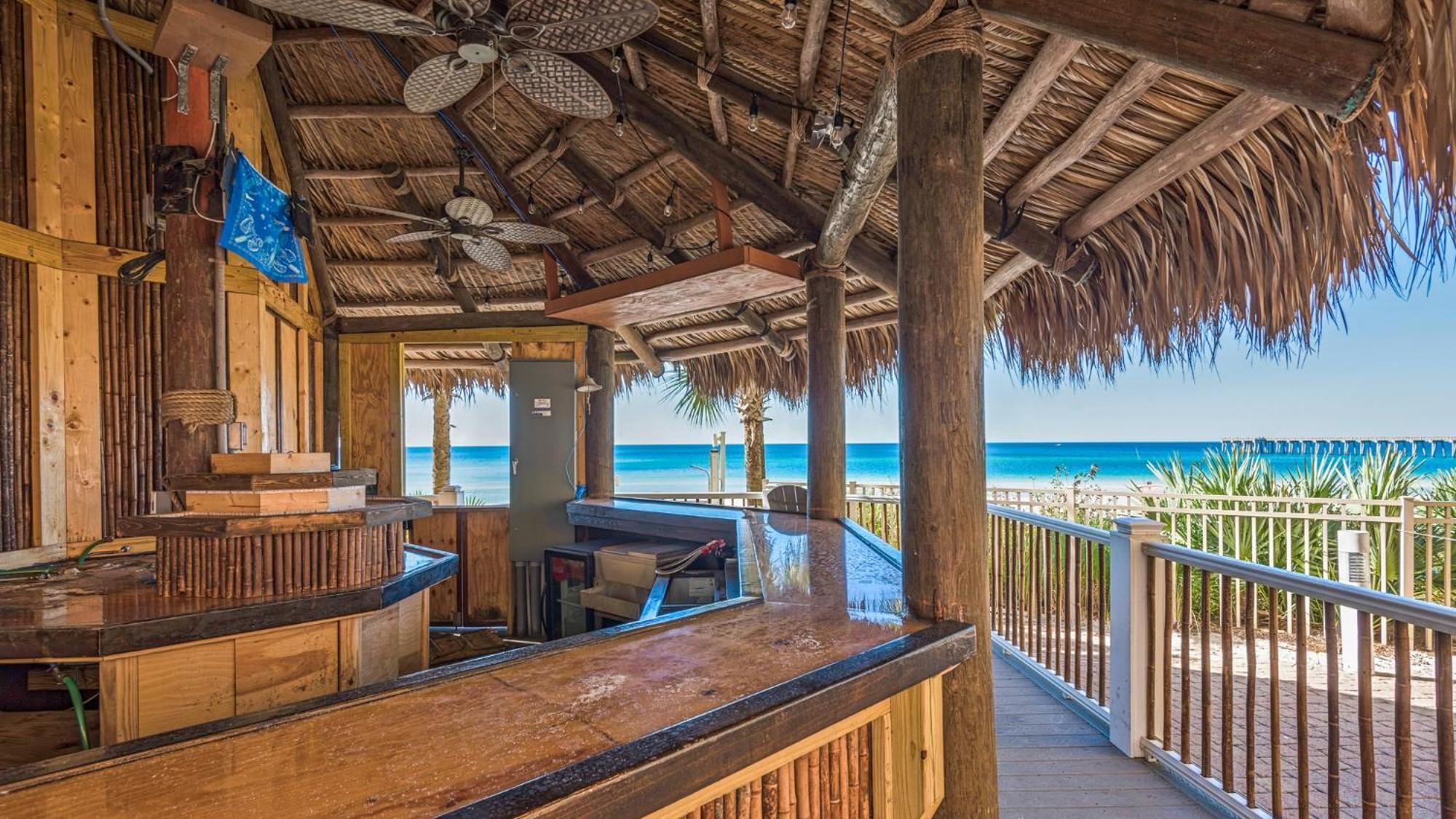 Calypso 2-2007 ! Amazing Location, And Awesome Ocean Views! Villa Panama City Beach Eksteriør billede