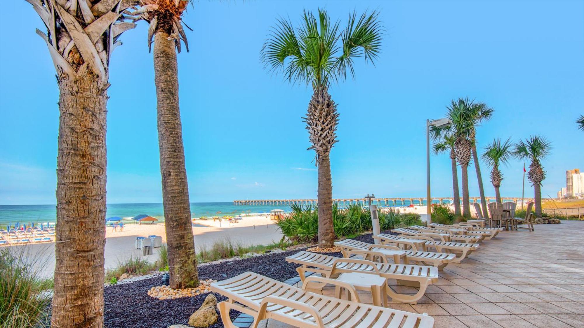 Calypso 2-2007 ! Amazing Location, And Awesome Ocean Views! Villa Panama City Beach Eksteriør billede