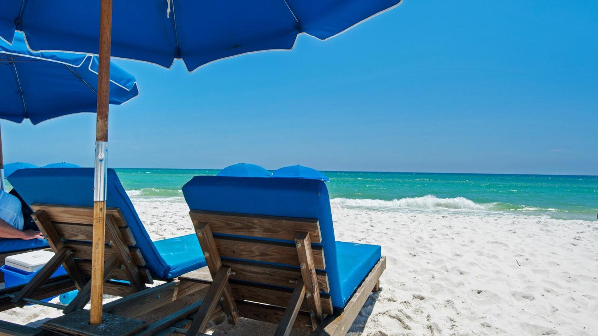 Calypso 2-2007 ! Amazing Location, And Awesome Ocean Views! Villa Panama City Beach Eksteriør billede