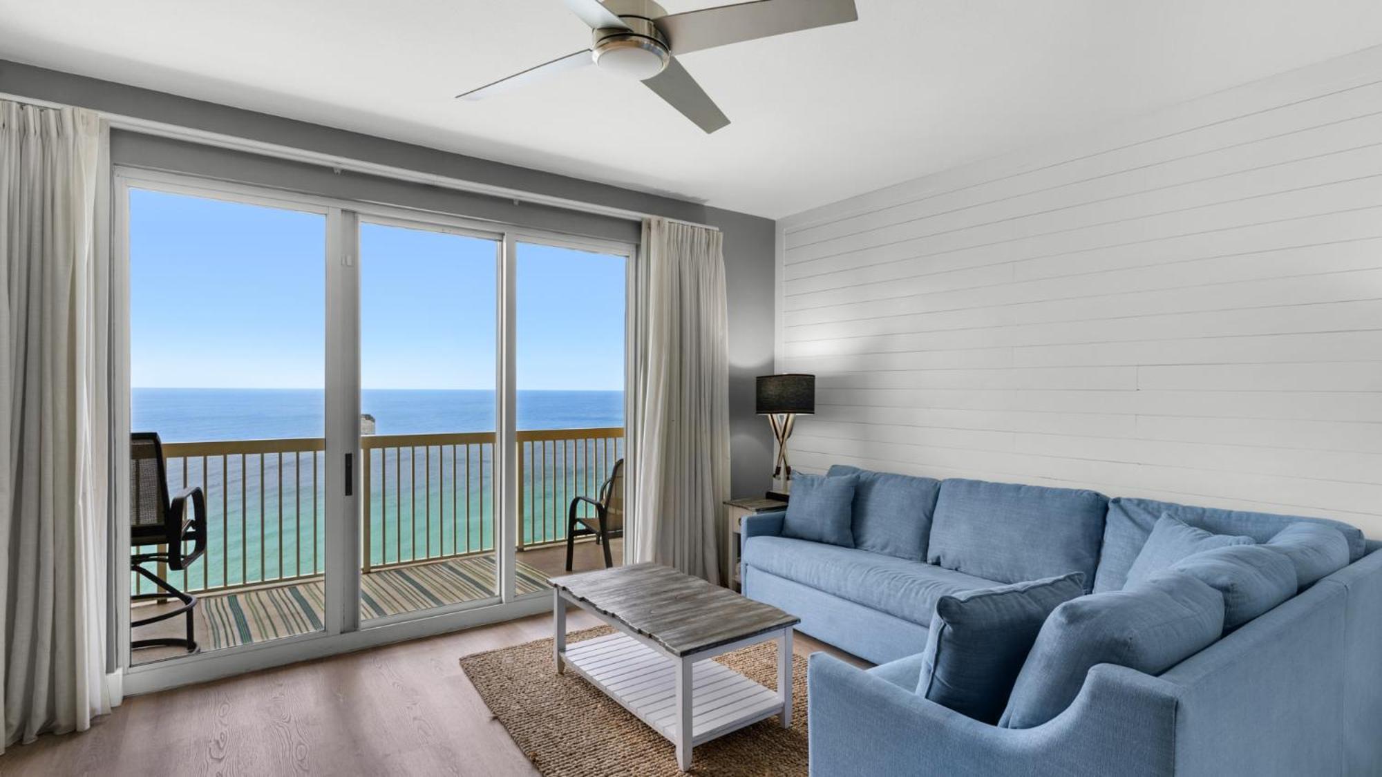 Calypso 2-2007 ! Amazing Location, And Awesome Ocean Views! Villa Panama City Beach Eksteriør billede