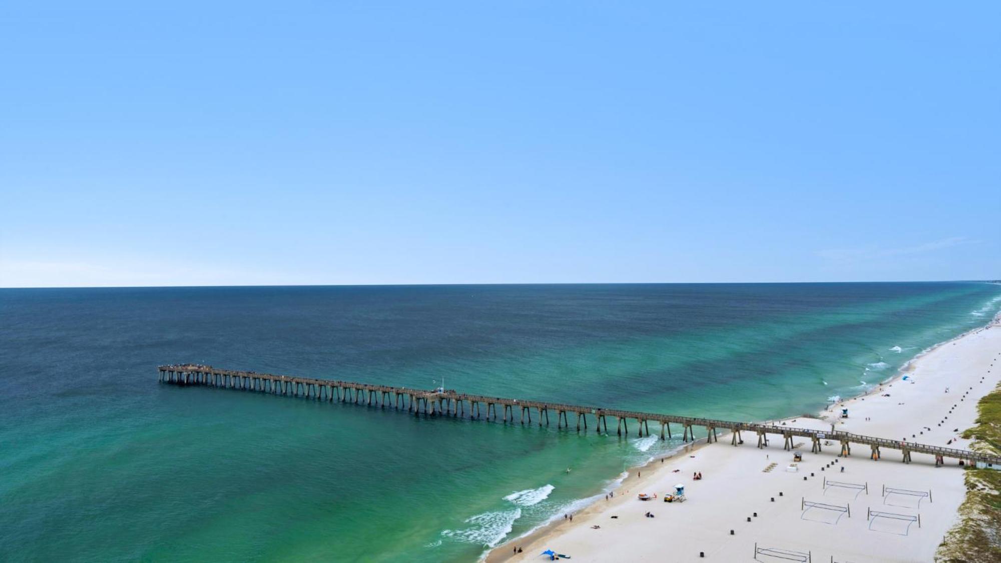 Calypso 2-2007 ! Amazing Location, And Awesome Ocean Views! Villa Panama City Beach Eksteriør billede