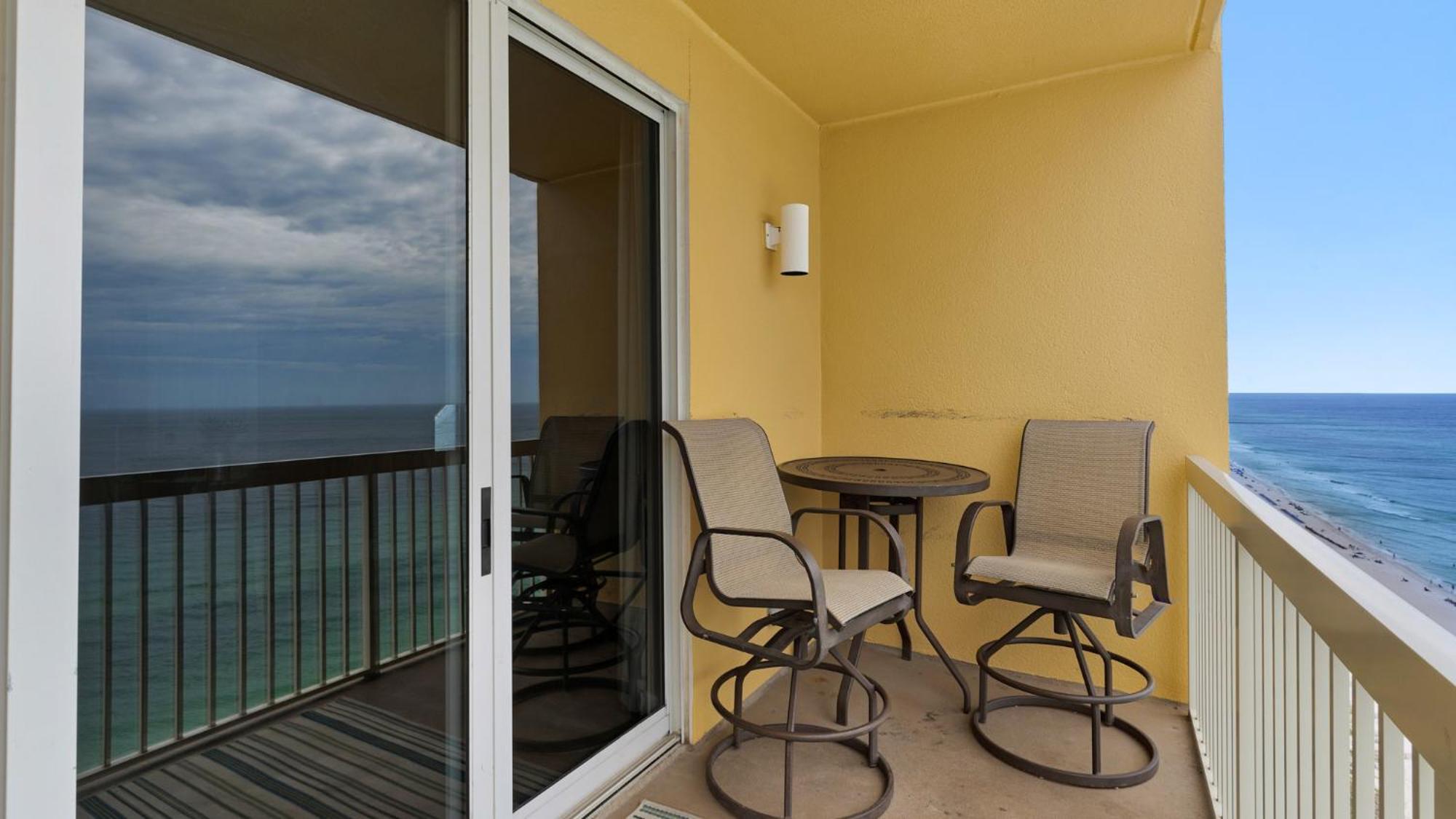 Calypso 2-2007 ! Amazing Location, And Awesome Ocean Views! Villa Panama City Beach Eksteriør billede