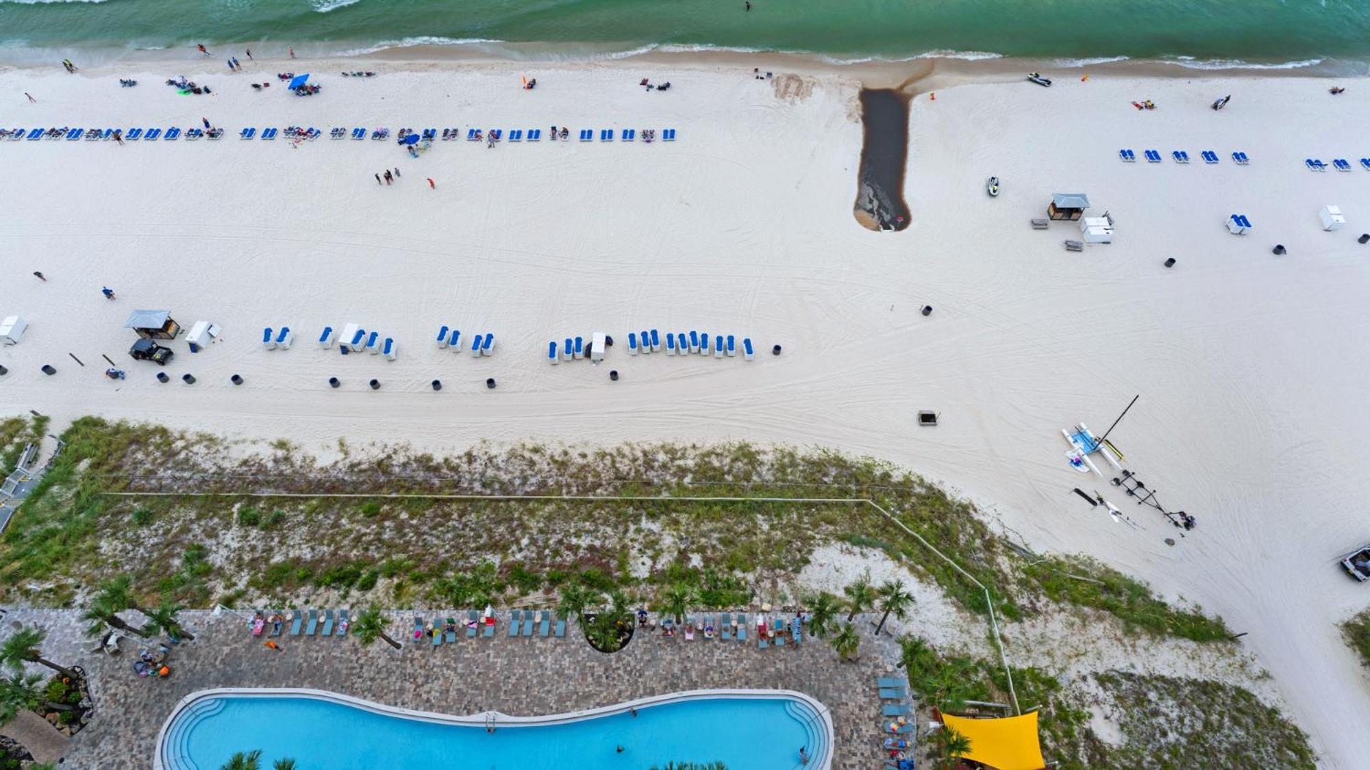 Calypso 2-2007 ! Amazing Location, And Awesome Ocean Views! Villa Panama City Beach Eksteriør billede