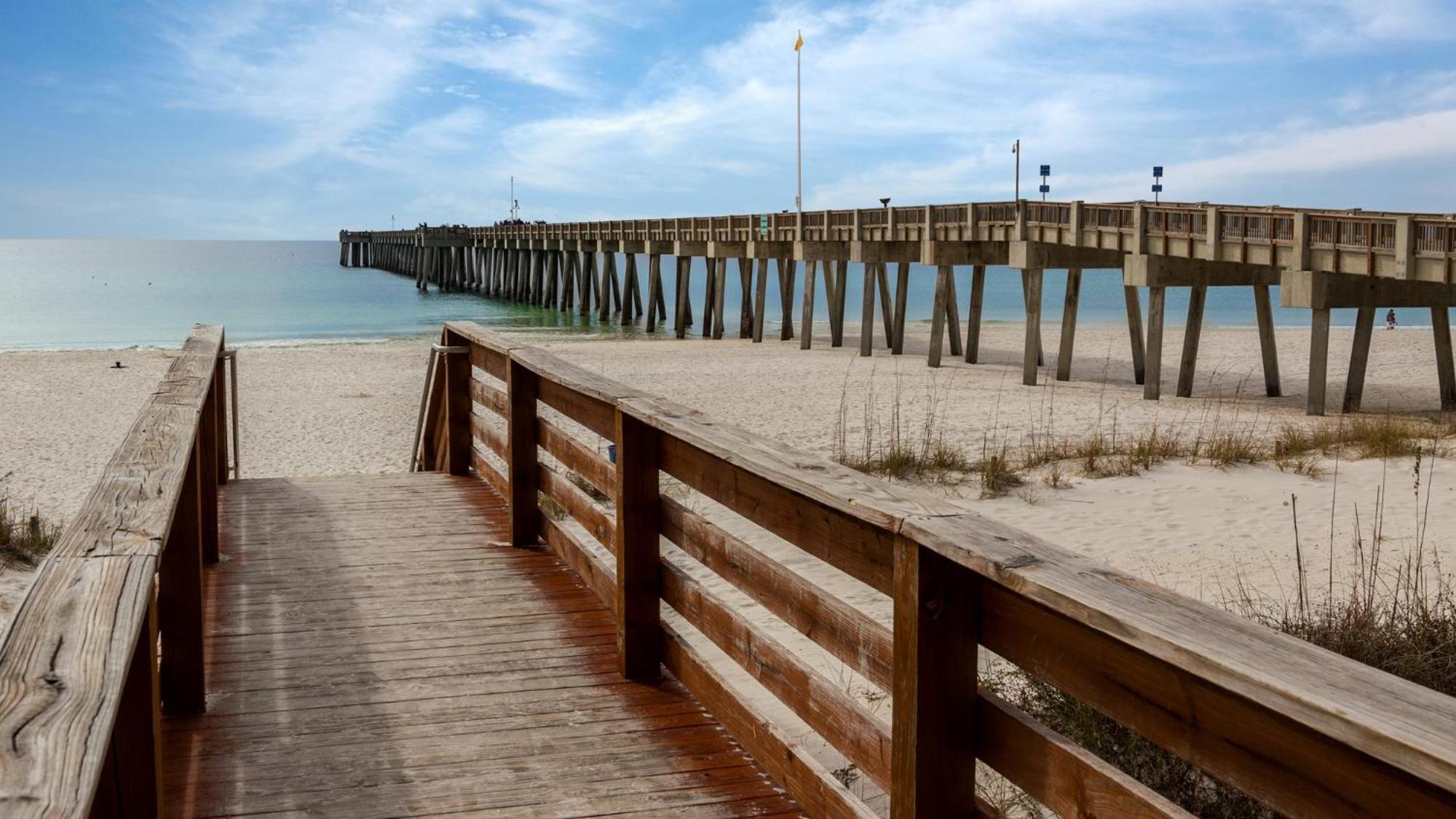 Calypso 2-2007 ! Amazing Location, And Awesome Ocean Views! Villa Panama City Beach Eksteriør billede