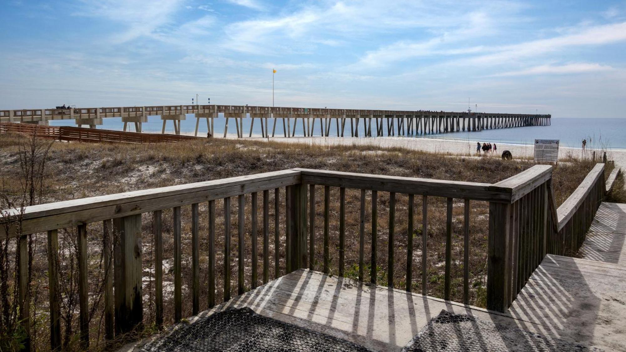 Calypso 2-2007 ! Amazing Location, And Awesome Ocean Views! Villa Panama City Beach Eksteriør billede